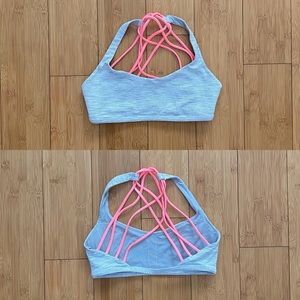 Lululemon sports bra size 6